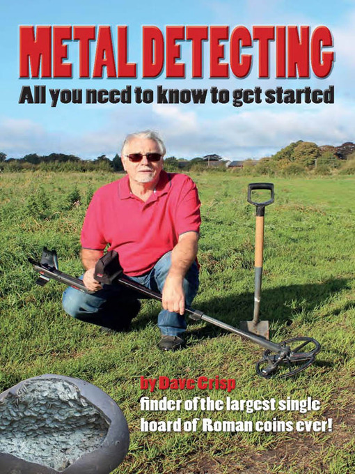 Title details for Metal Detecting by Dave Crisp - Available